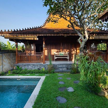 Villa Oemah Joglo Bali Ubud Esterno foto