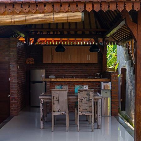Villa Oemah Joglo Bali Ubud Esterno foto
