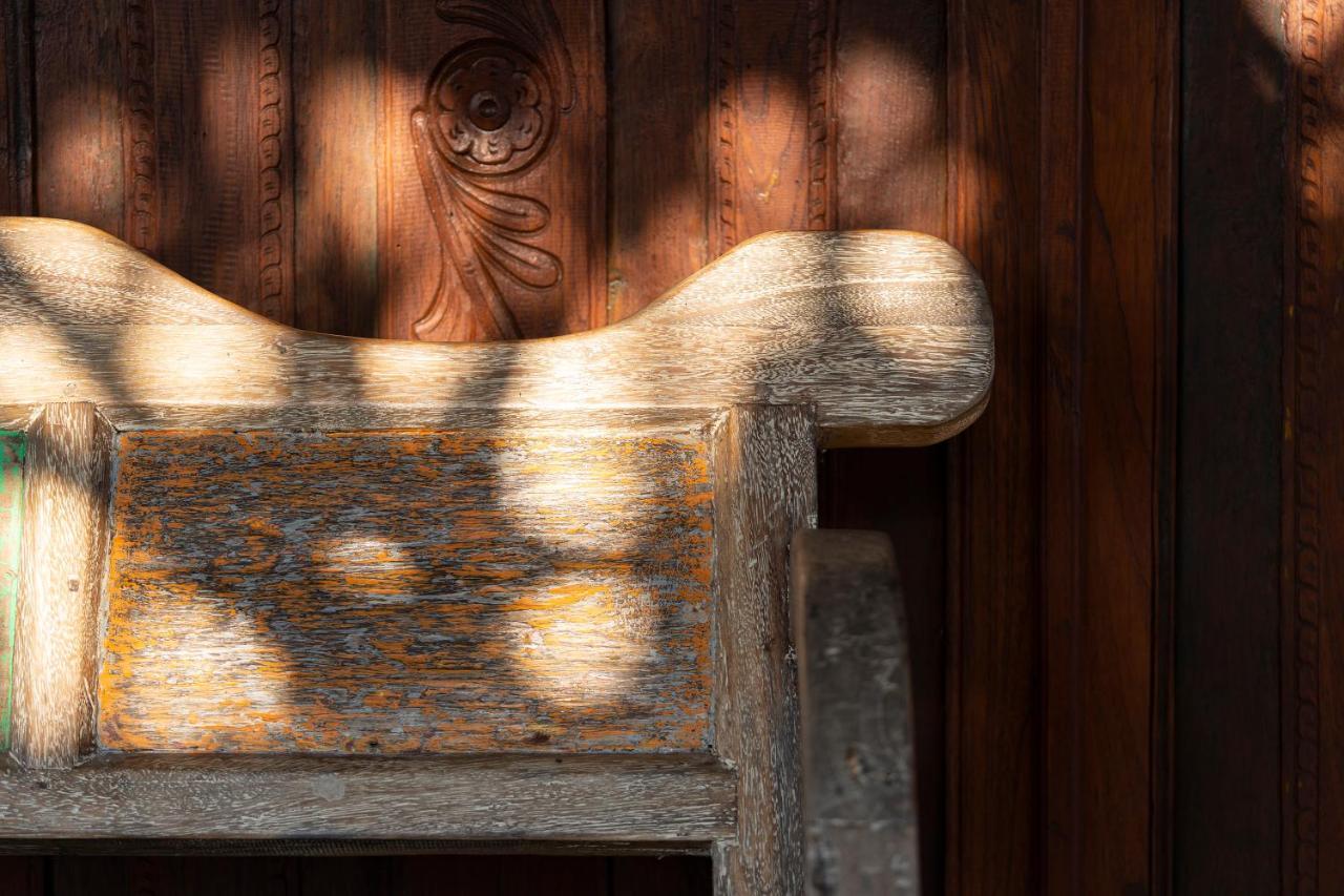 Villa Oemah Joglo Bali Ubud Esterno foto