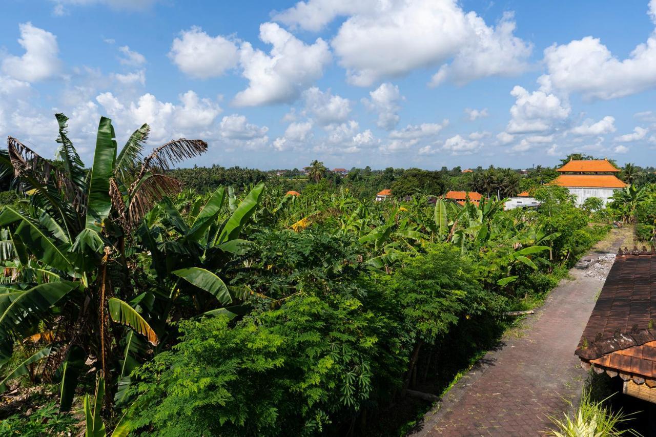 Villa Oemah Joglo Bali Ubud Esterno foto