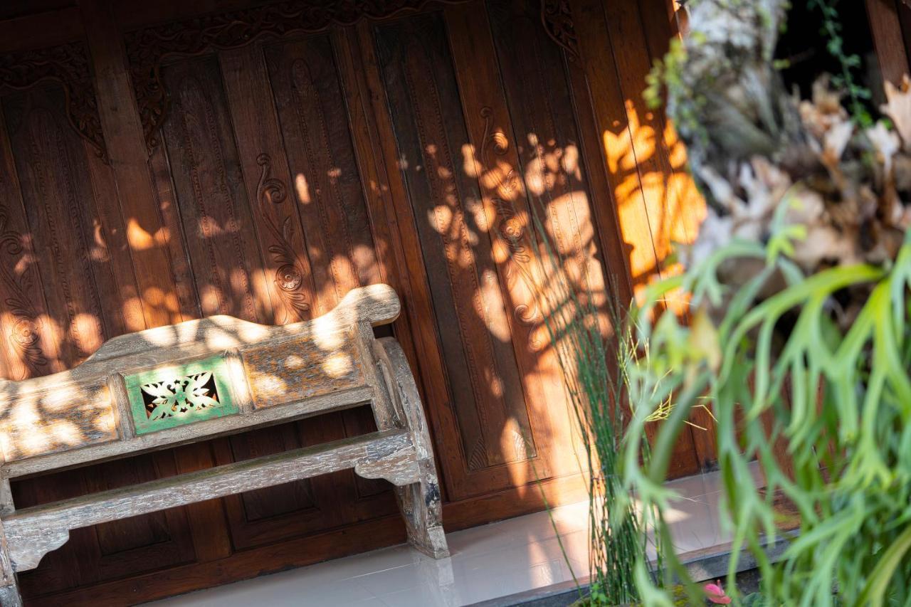 Villa Oemah Joglo Bali Ubud Esterno foto