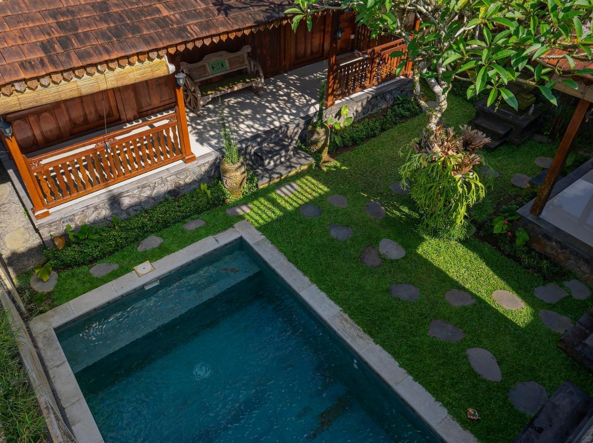 Villa Oemah Joglo Bali Ubud Esterno foto